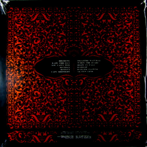 mit gas - Col Vinyl LP